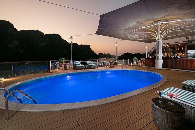 Heritage Binh Chuan 2 Days 1 Night discovery in Lan Ha Bay - Key Points