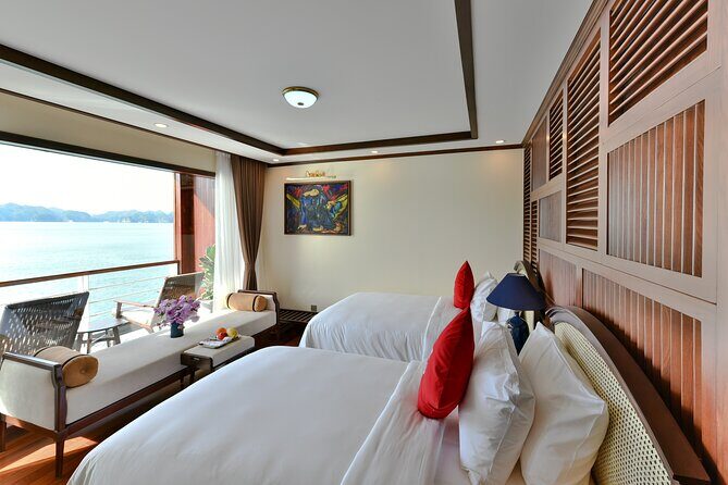 Heritage Binh Chuan 2 Days 1 Night discovery in Lan Ha Bay - FAQ