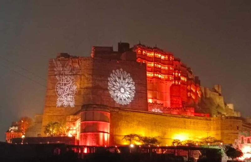 Heritage blue city walking tour in jodhpur. - A Closer Look at the Tour Experience