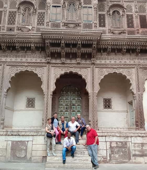 Heritage blue city walking tour in jodhpur. - FAQ