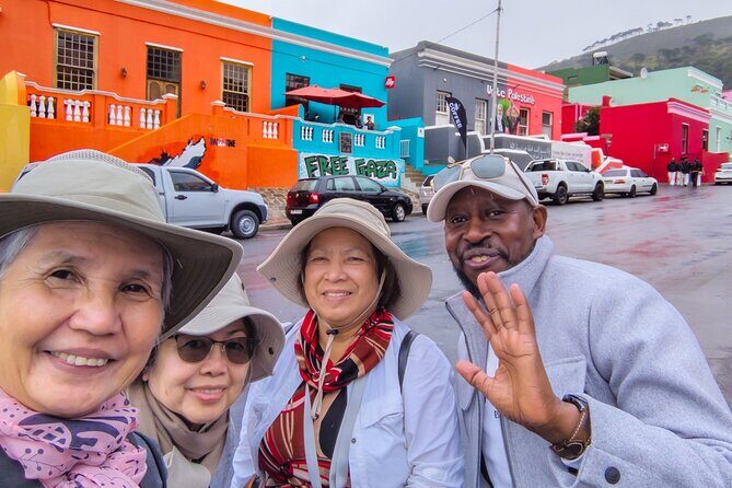 Heritage City Highlights: A Half-Day Cultural Journey - Key Points