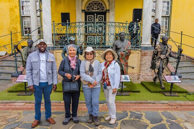 Heritage City Highlights: A Half-Day Cultural Journey - An In-Depth Look at the Heritage City Highlights Tour