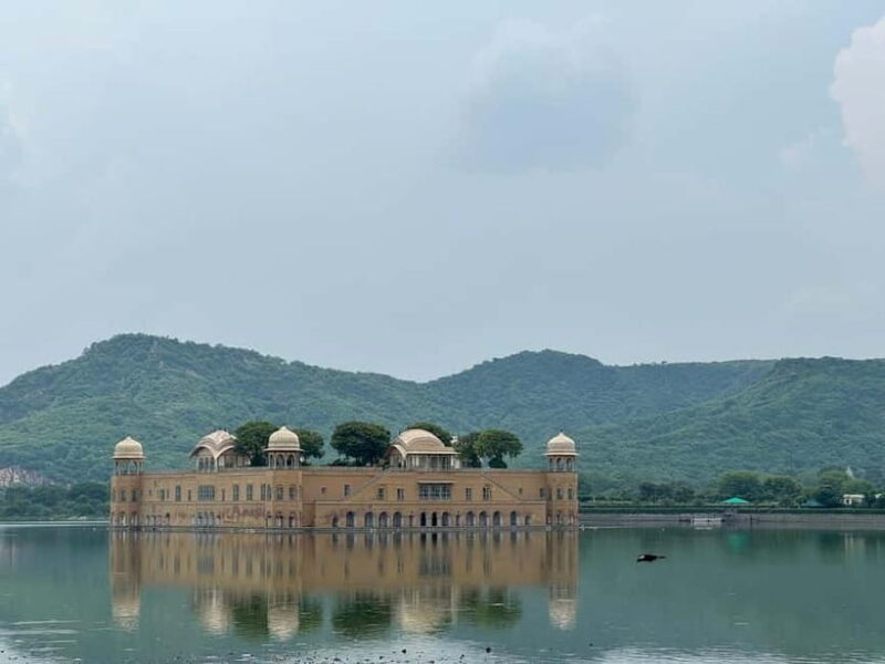 Heritage City Tour of JaipurWith Local Guide & Hidden Gems - Key Points