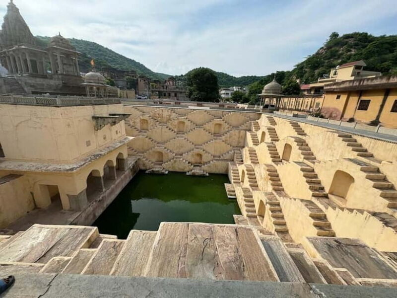 Heritage City Tour of JaipurWith Local Guide & Hidden Gems - Exploring Jaipur’s Cultural Landmarks
