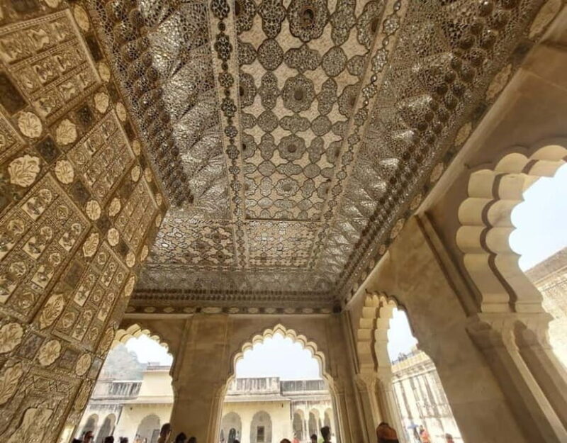 Heritage City Tour of JaipurWith Local Guide & Hidden Gems - Optional Lunch and Flexible Endings