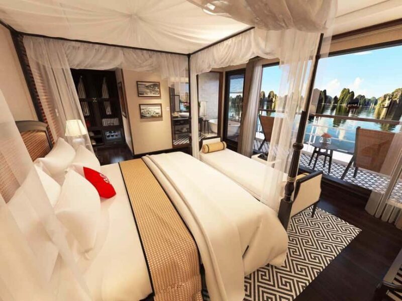 Heritage Cruise 2-Day l Ha Long Bay & Lan Ha Bay UNESCO Tour - Introduction