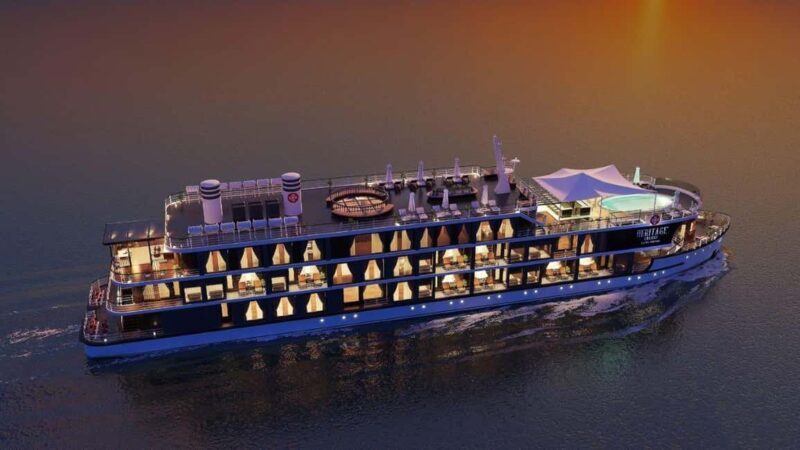 Heritage Cruise 2-Day l Ha Long Bay & Lan Ha Bay UNESCO Tour - Key Points