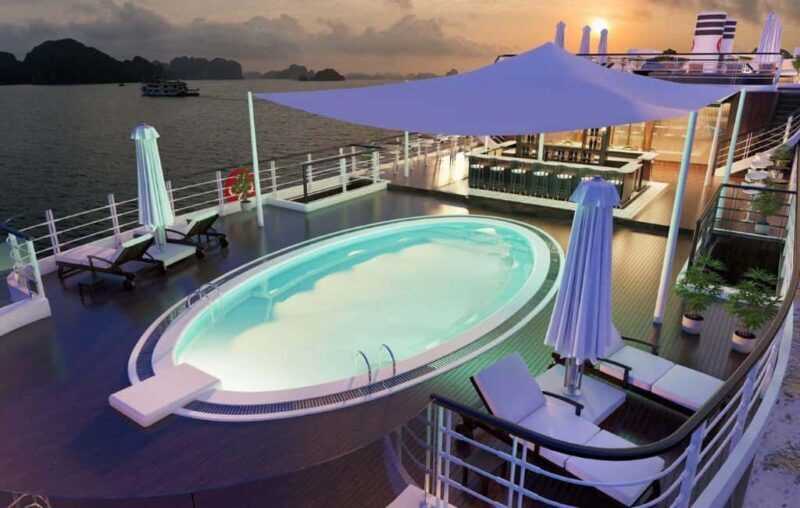 Heritage Cruise 2-Day l Ha Long Bay & Lan Ha Bay UNESCO Tour - Why You Should Consider This Tour