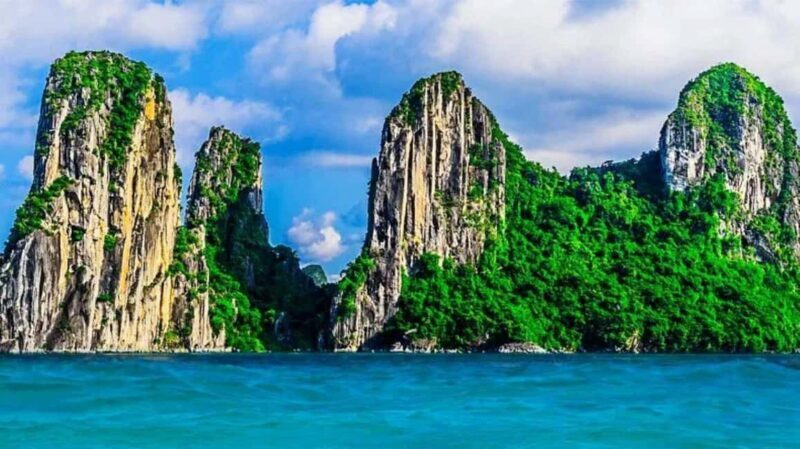 Heritage Cruise 2-Day l Ha Long Bay & Lan Ha Bay UNESCO Tour - Potential Drawbacks and Considerations