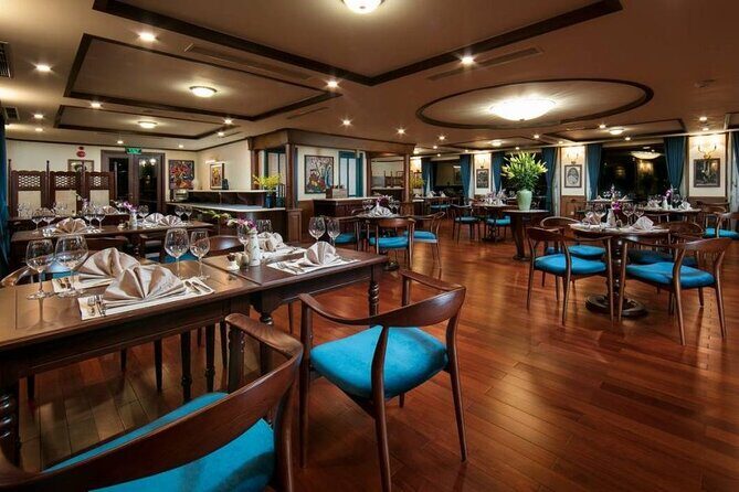 Heritage Cruise - Halong & Lan Ha Bay Explorer - 3 Days 2 Nights - An In-Depth Look at the Heritage Cruise Experience