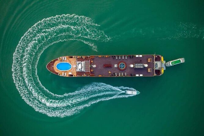 Heritage Cruises Best Luxury Cruise to Halong and Lan Ha Bay 2D1N - Exploring the Itinerary in Detail