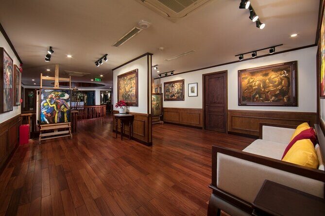 Heritage Cruises Best Luxury Cruise to Halong and Lan Ha Bay 2D1N - What Makes This Cruise Stand Out?