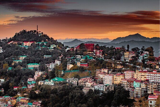 Heritage & Cultural 2 Hour Shimla Walking Tour - An In-Depth Look at the Shimla Heritage & Cultural Walk