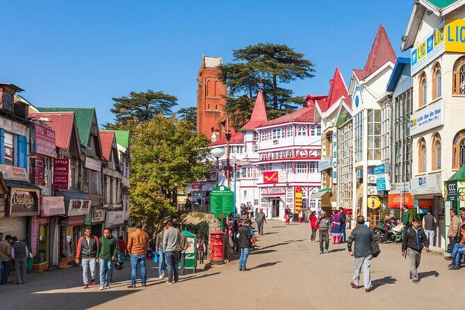 Heritage & Cultural 2 Hour Shimla Walking Tour - Final Thoughts