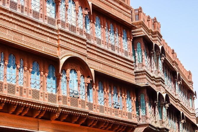 Heritage & Cultural Trails of Bikaner (2 Hours Guided Walking Tour) - Exploring Bikaner’s Heritage & Culture with a Guided Walking Tour