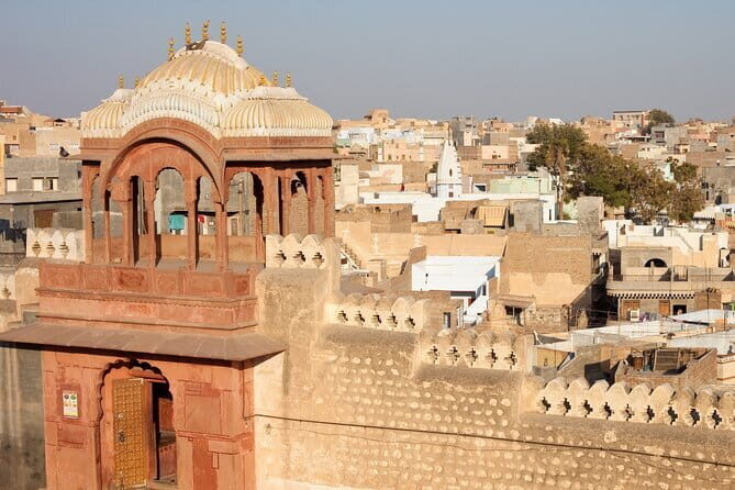Heritage & Cultural Trails of Bikaner (2 Hours Guided Walking Tour) - Key Points
