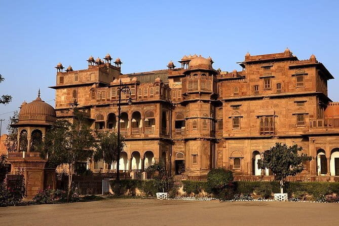 Heritage & Cultural Trails of Bikaner (2 Hours Guided Walking Tour) - What Travelers Are Saying