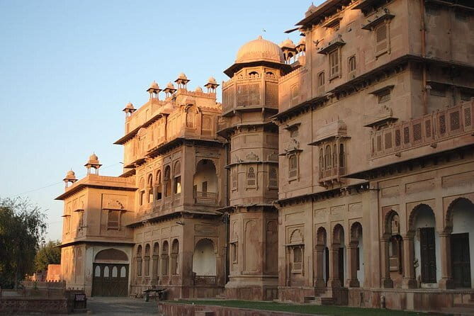 Heritage & Cultural Trails of Bikaner (2 Hours Guided Walking Tour) - Who Is This Tour Best For?