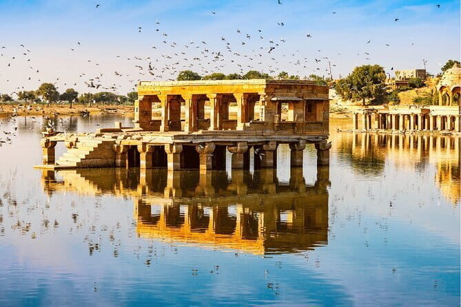 Heritage & Cultural Trails of Jaisalmer Guided Walking Tour - An Authentic Peek into Jaisalmer’s Heritage