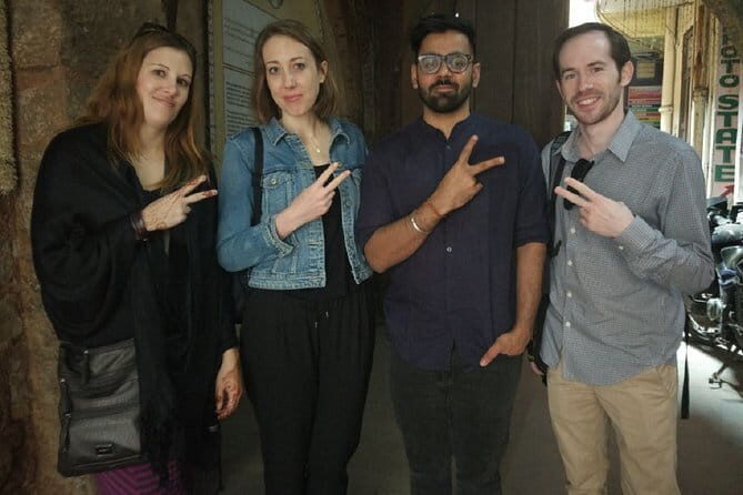 Heritage & Cultural Trails of Jaisalmer Guided Walking Tour - What Makes This Tour Stand Out?