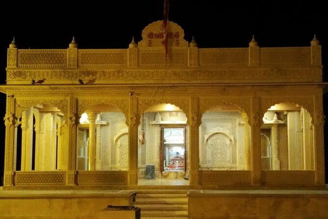 Heritage & Cultural Trails of Jaisalmer Guided Walking Tour - The Sum Up