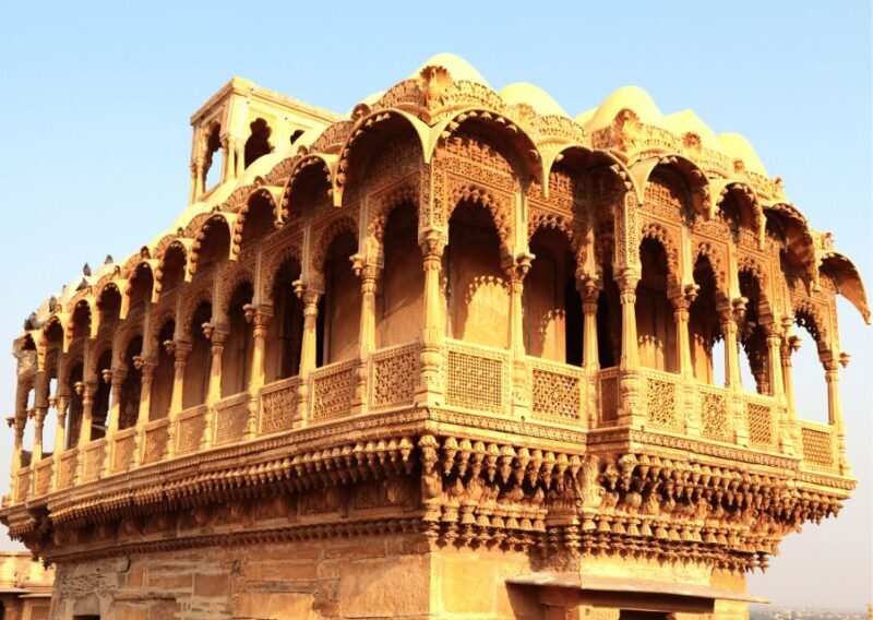Heritage & Cultural Trails of Jaisalmer- Guided Walking Tour - Exploring Jaisalmer’s Heritage & Culture Through a Guided Walking Tour