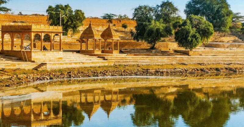 Heritage & Cultural Trails of Jaisalmer- Guided Walking Tour - The Experience: What You Can Expect