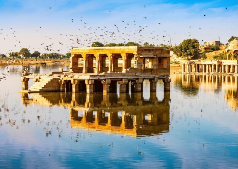 Heritage & Cultural Trails of Jaisalmer- Guided Walking Tour - Authentic Insights from Past Travelers