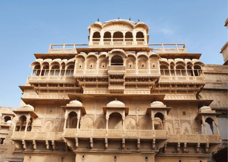Heritage & Cultural Trails of Jaisalmer- Guided Walking Tour - Final Thoughts
