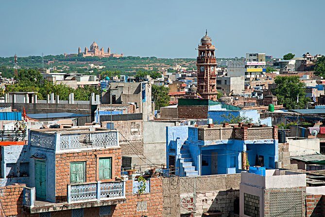 Heritage & Cultural Trails of Jodhpur (2 Hours Guided Walking Tour) - Why This Tour Offers Value