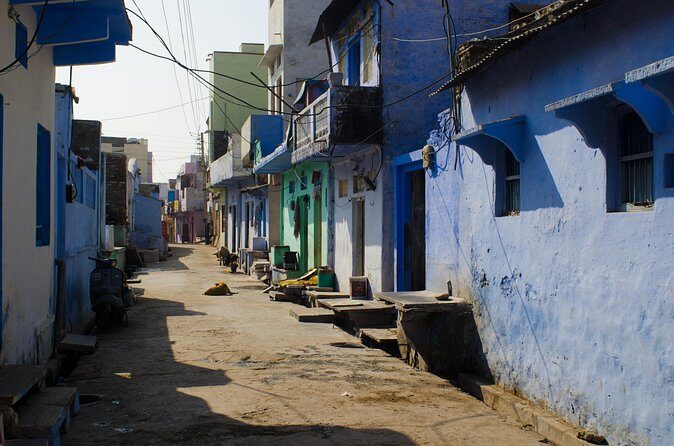 Heritage & Cultural Trails of Jodhpur (2 Hours Guided Walking Tour) - Who Should Book This Tour?