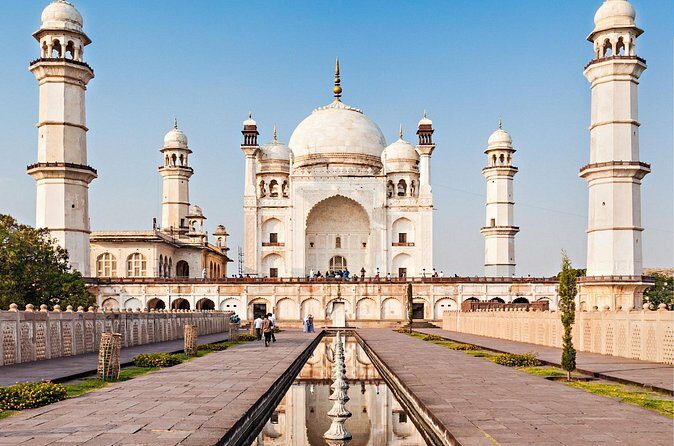 Heritage & Cultural Walk of Aurangabad (2 Hours Guided Walking Tour) - Is This Tour Right for You?