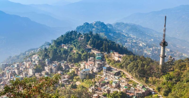 Heritage & Cultural Walk of Gangtok ( Guided Walking Tour) - Key Points