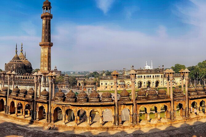Heritage & Cultural Walk of Lucknow (2 Hours Guided Walking Tour) - Key Points