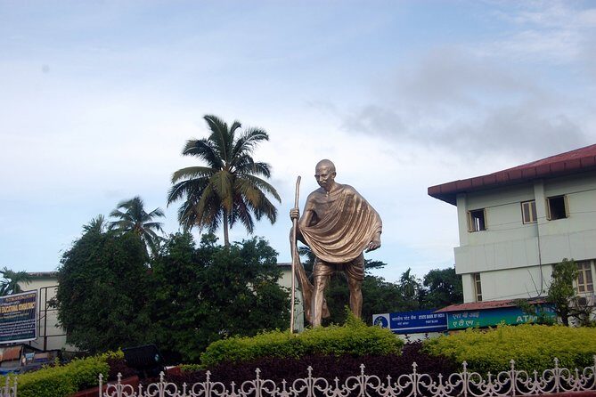 Heritage & Cultural Walk of Portblair (2 Hours Guided Walking Tour) - Exploring Port Blair through a local lens