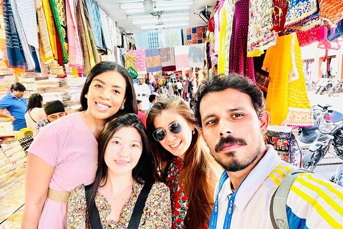 Heritage Culture and History Walking Tour in Jaipur - Key Points