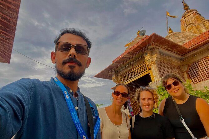 Heritage Culture and History Walking Tour in Jaipur - Why You Should Consider This Tour