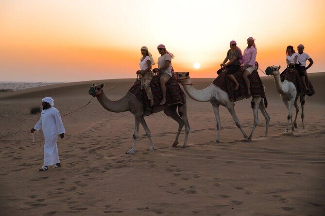 Heritage Desert Safari Private and Sharing - A Deep Dive into the Experience