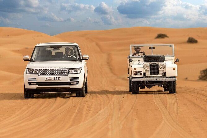 Heritage Desert Safari Private and Sharing - FAQ