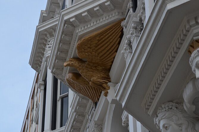 Heritage Dunedin City Walking Guided Tour - What to Expect: The Experience in Detail