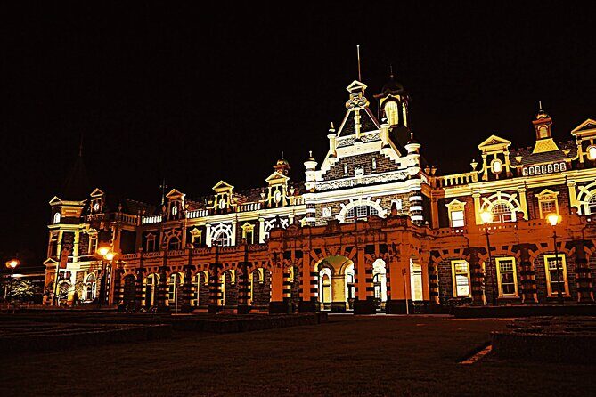 Heritage Dunedin City Walking Guided Tour - Final Words