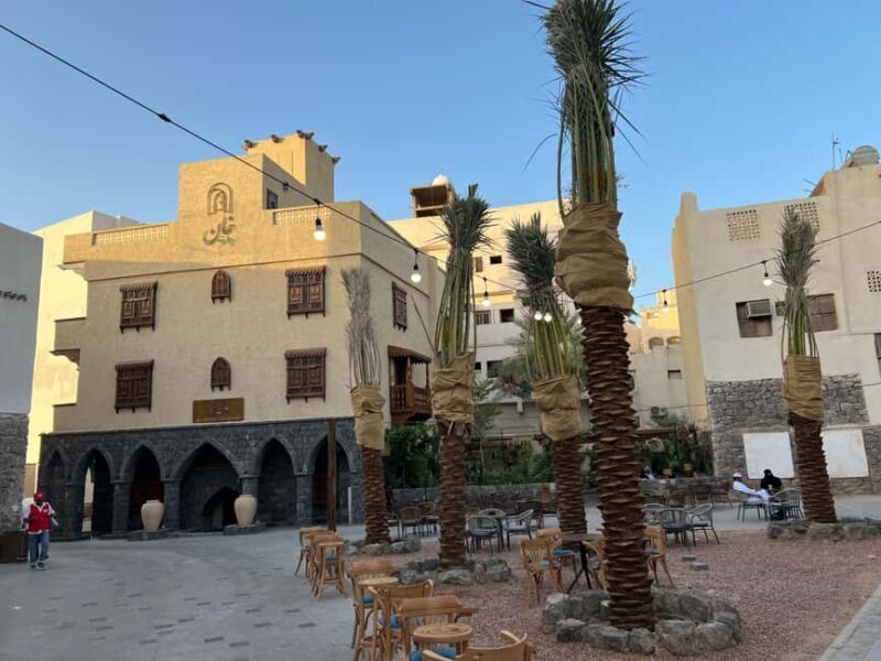Heritage & Elegance Tour in Al-Hay, Madinah - Why the Price of $58 Offers Good Value