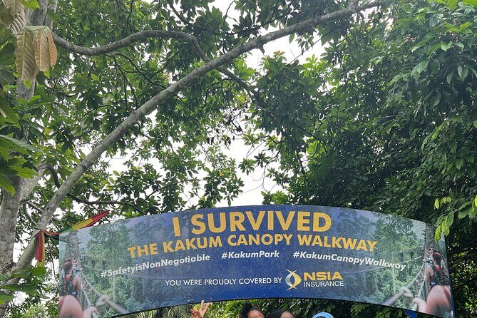 HERITAGE GHANA(Cape Coast Castles and Kakum National Park) - Practical Details: What You Need to Know