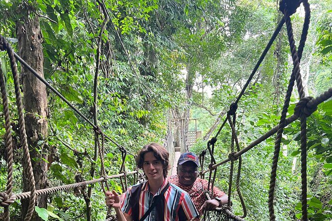 HERITAGE GHANA(Cape Coast Castles and Kakum National Park) - FAQ