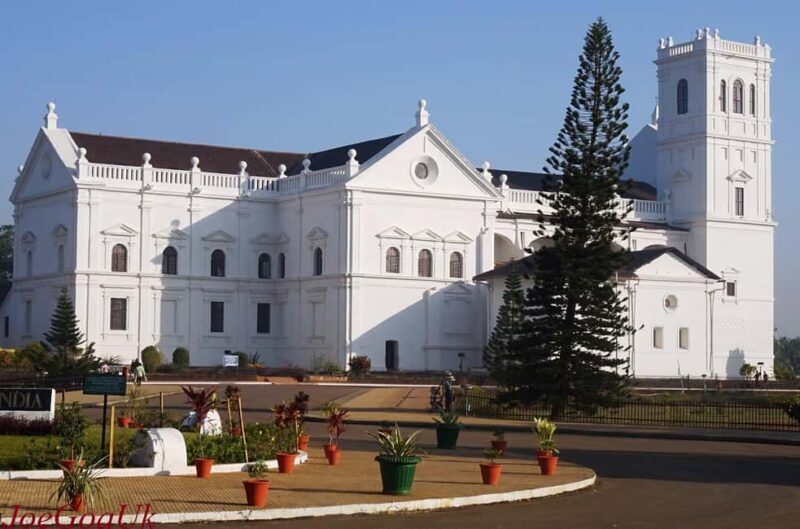 Heritage Goa, Ancient Churches and Spice Plantation Visit - An In-Depth Look at the Heritage Goa Tour
