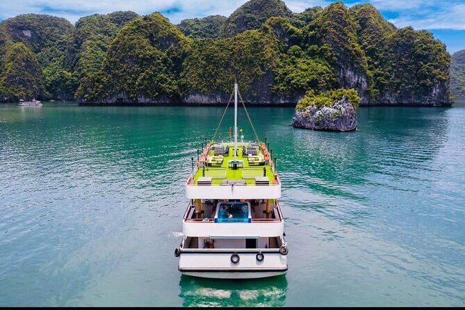 Heritage Luxury Cruise - Top Rated Halong Bay Day Tour 2024 2025 - The Experience: Real Insights from Reviewers
