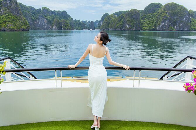 Heritage Luxury Day Cruise 6 Hours Explore Halong Bay FROM Harbor - Practical Considerations