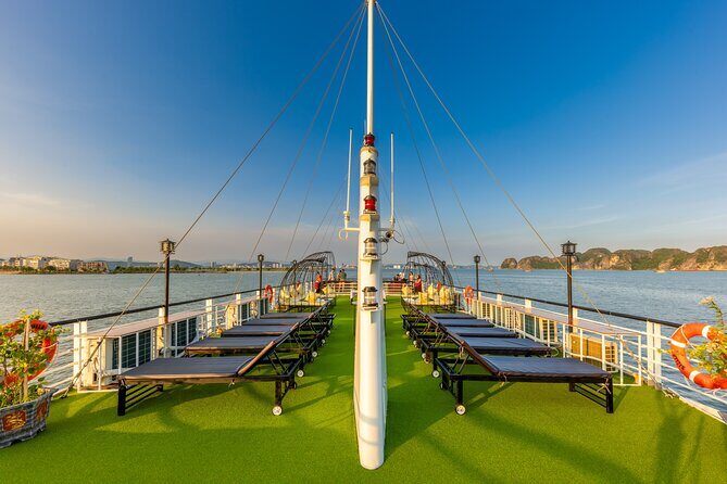 Heritage Luxury Day Cruise 6 Hours Explore Halong Bay FROM Harbor - Who This Tour Is Best For