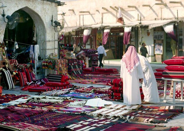 Heritage Market Tour and Souq Waqif Tour in Qatar - A Closer Look at the Souq Waqif Tour