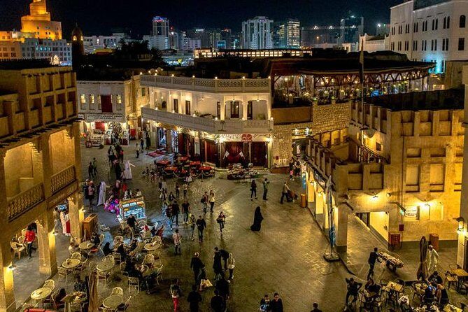 Heritage Market Tour and Souq Waqif Tour in Qatar - Authenticity and Value